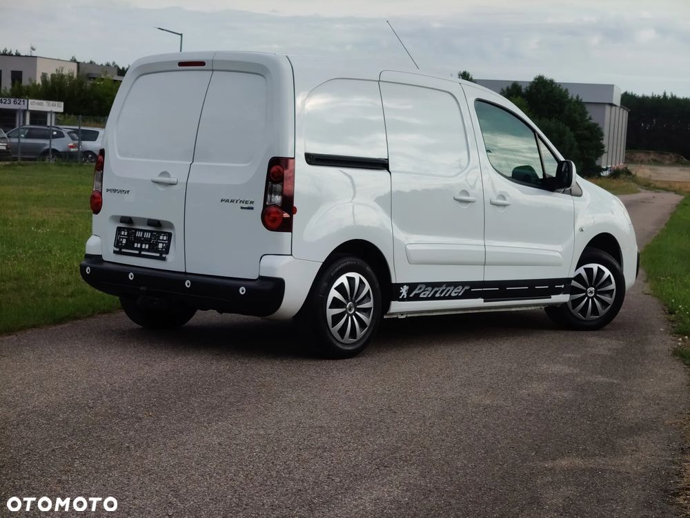 Peugeot Partner - 25