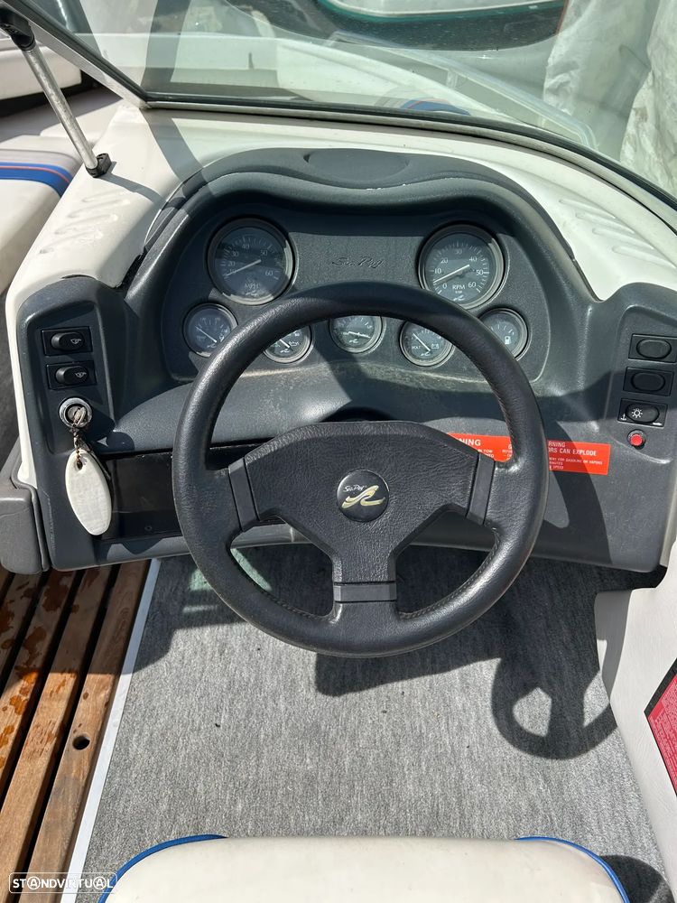 Sea Ray 180 BR - 15