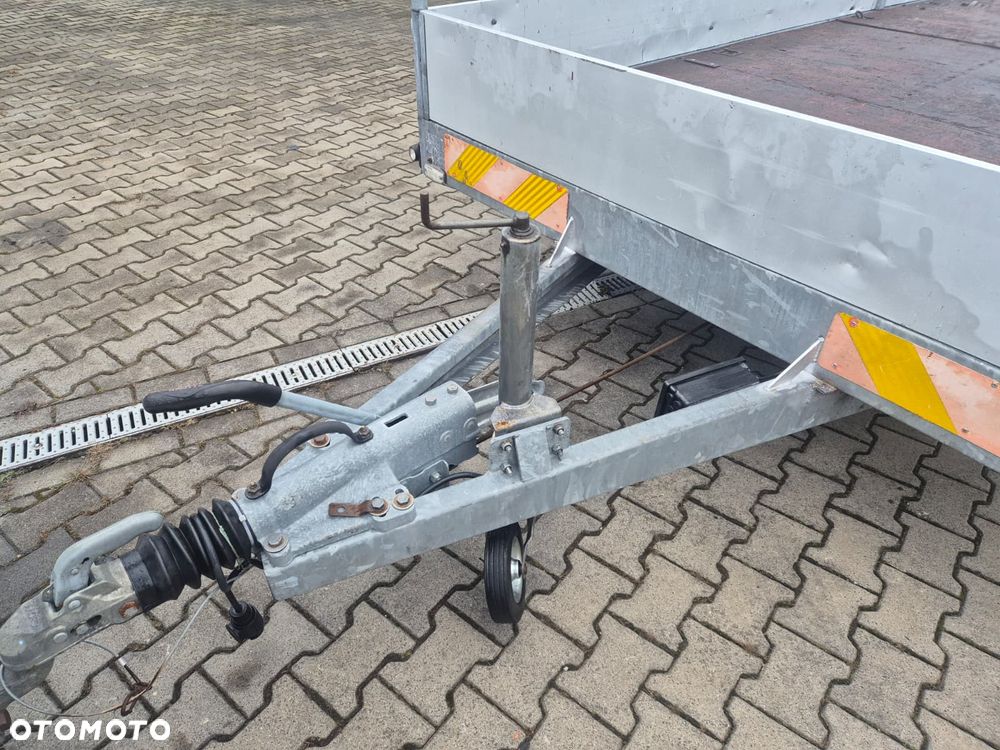 Inny VLEMMIX VBT35-3 / SUPER STAN / DŁUGA / MAŁO UZYWANA / DO LEKKICH MASZYN / 3 OSIE - 14