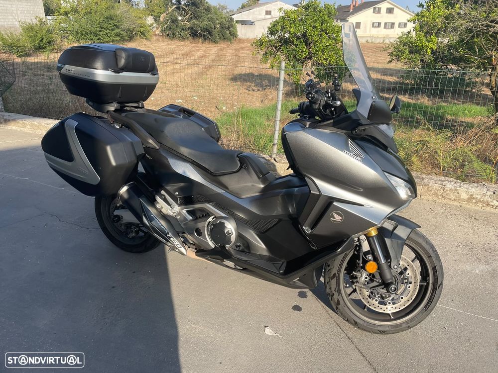 Honda Forza NSS750 - 2