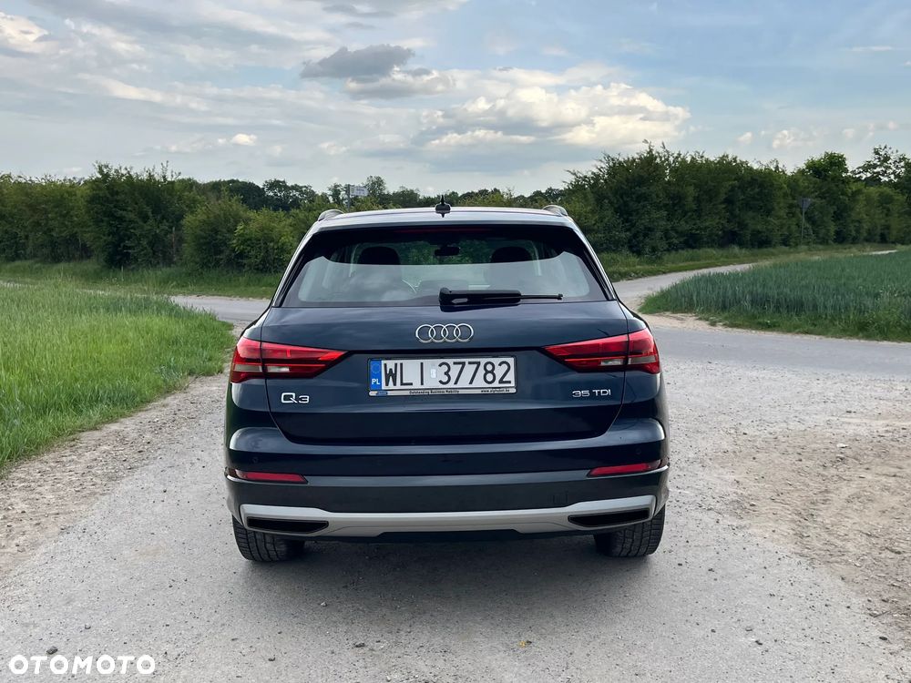 Audi Q3 35 TDI S tronic advanced - 9