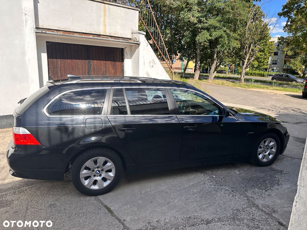 BMW Seria 5 520d - 8