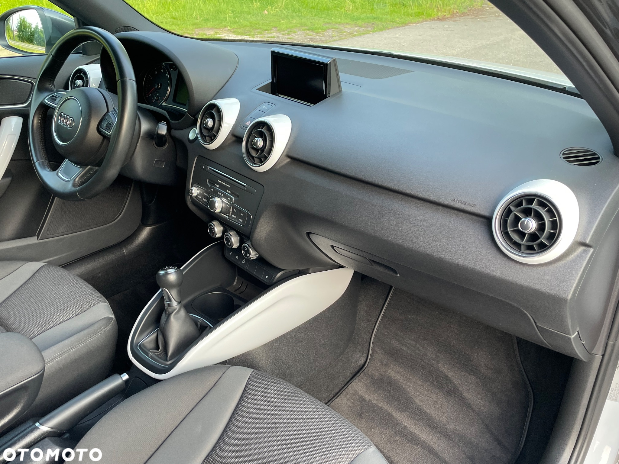 Audi A1 25 TFSI Sportback advanced - 17