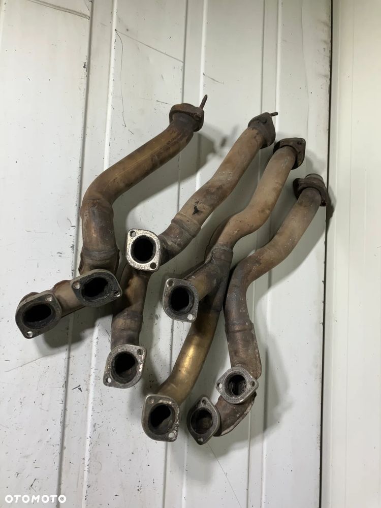 KOLEKTORY WYDEDCHOWE BMW E38 730i 740i V8 M60 PORTKI 3.0 4.0 EUROPA E32 E34 - 2