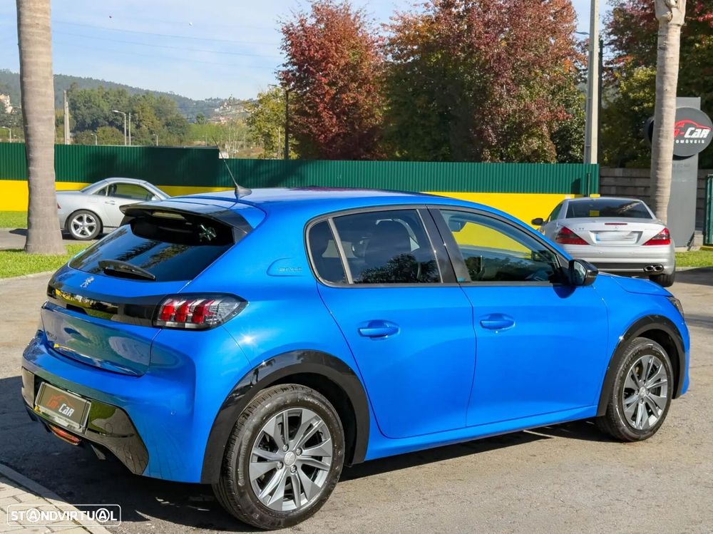 Peugeot e-208 Style - 4