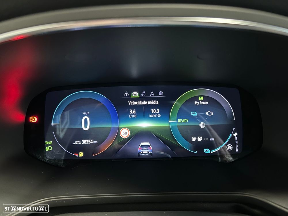 Renault Captur 1.6 E-Tech Plug-In Intens - 22