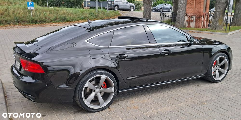 Audi A7 Sportback - 5