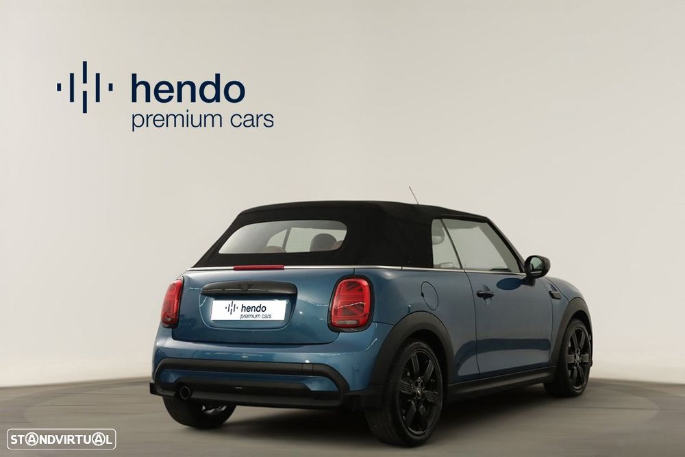 MINI Cabrio - 7