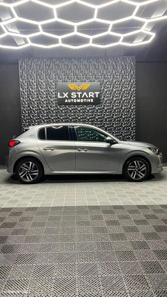 Peugeot 208 1.2 PureTech Allure EAT8 - 5