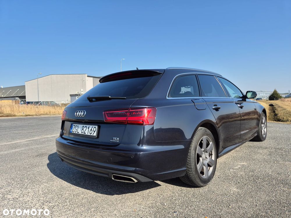 Audi A6 Avant 2015 photo 4