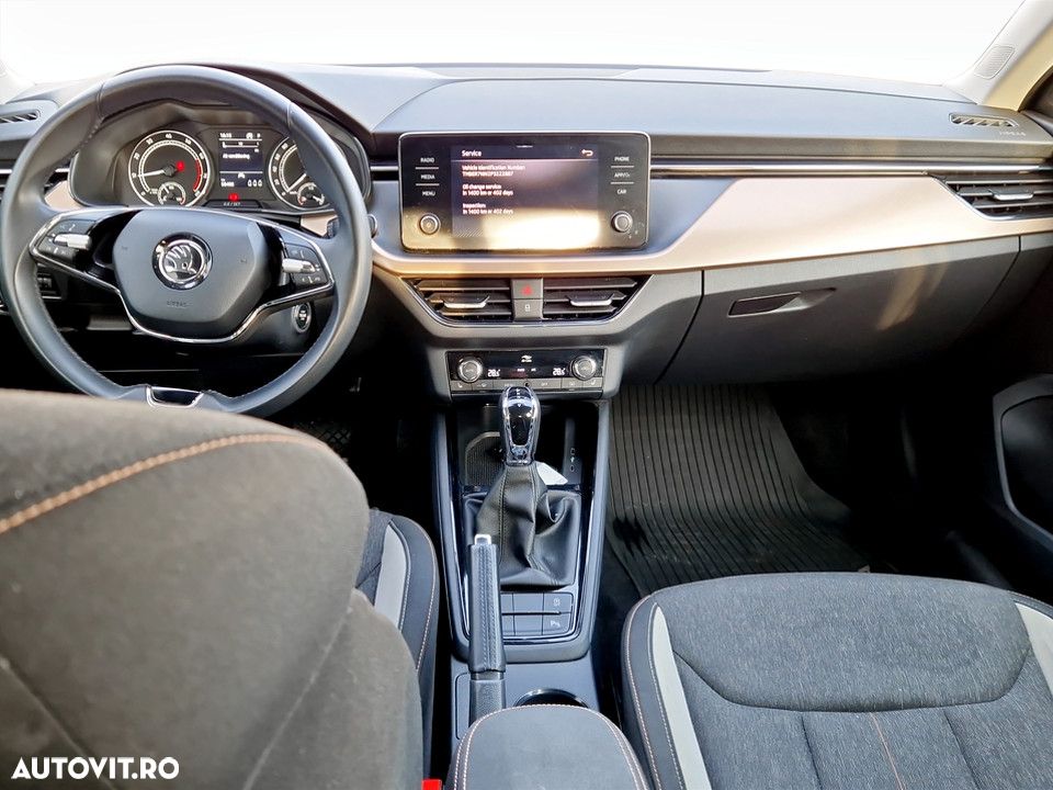 Skoda Scala 1.0 TSI DSG Style - 13