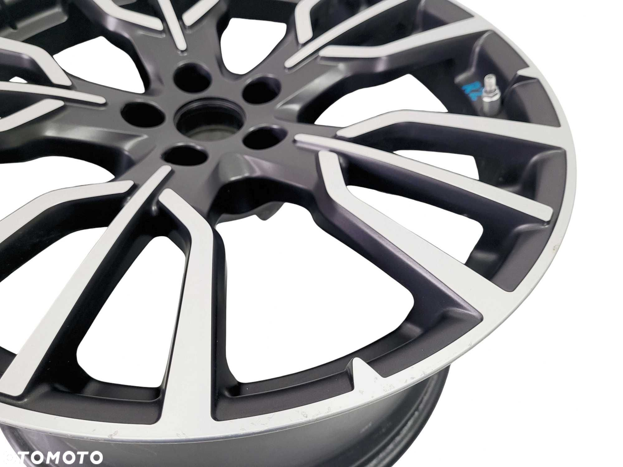 Maserati GRECALE - felga tylna tył - ETERE 20 x 10 Matte Grey (R2) - 5