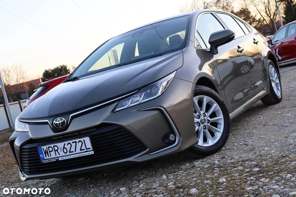 Toyota Corolla 1.5 Comfort - 3