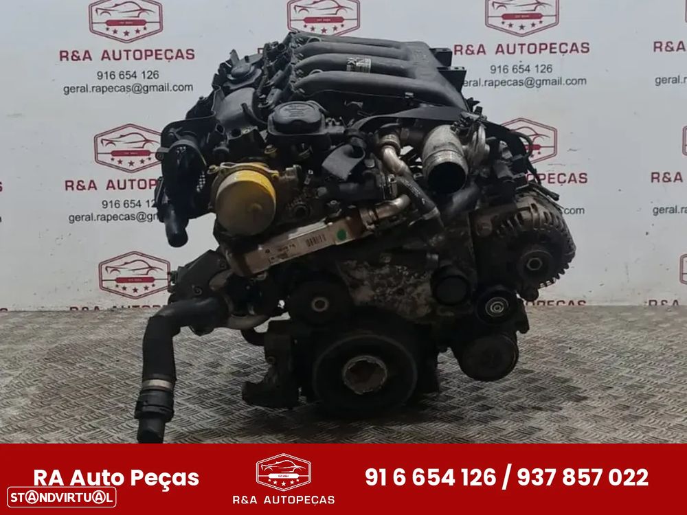 Motor Completo BMW M47 163cv 16v Serie 3 320d M47D20 - 1