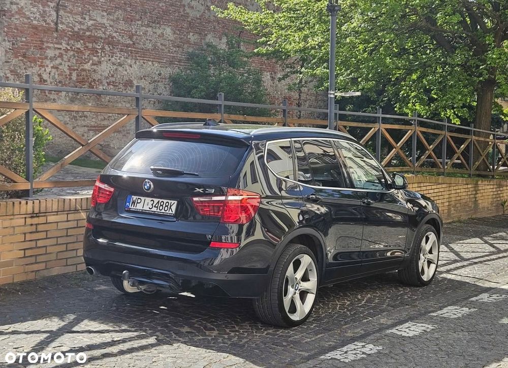 BMW X3 - 13