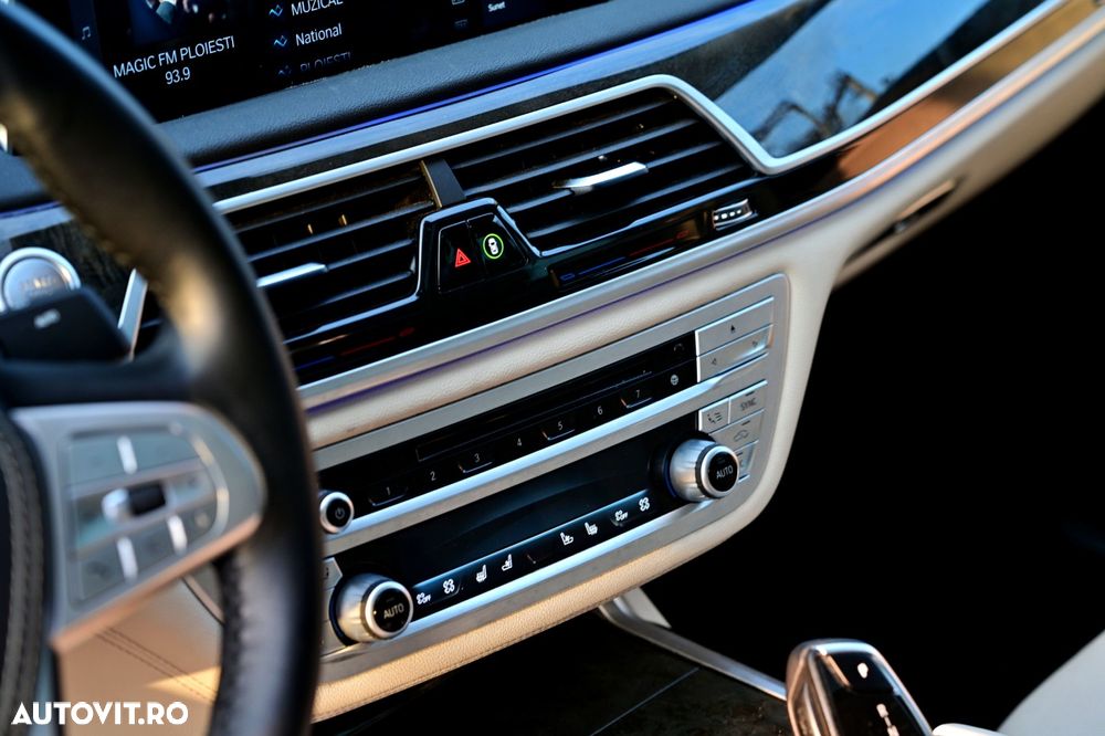 BMW Seria 7 745Le - 10
