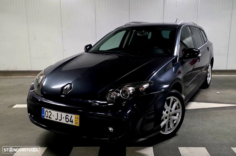 Renault Laguna Break 1.5 dCi Dynamique S - 3