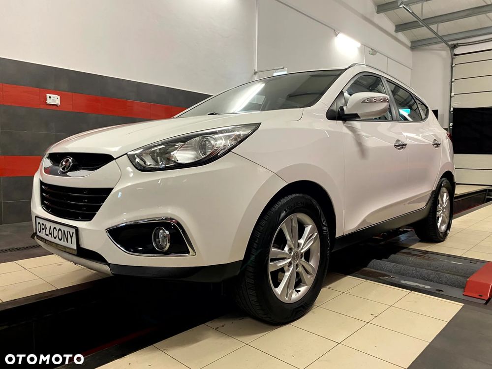 Hyundai ix35 1.6 GDI Premium 2WD - 3