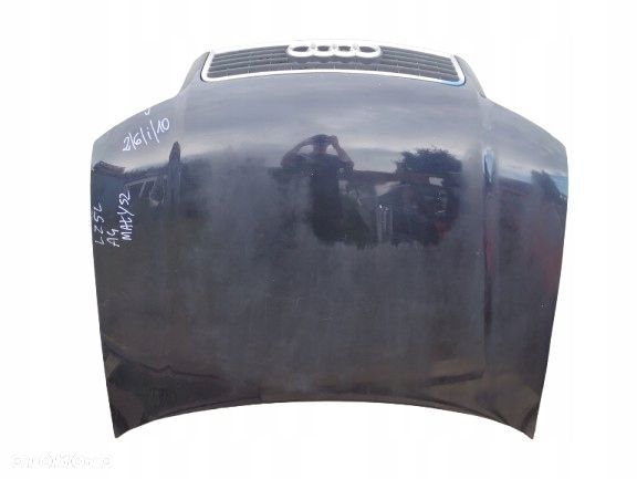 Maska Atrapa Grill Audi A4 B6 Lz5L - 1