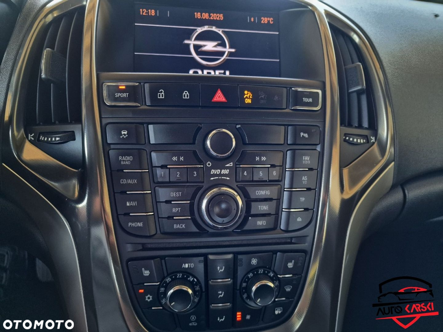 Opel Astra - 34