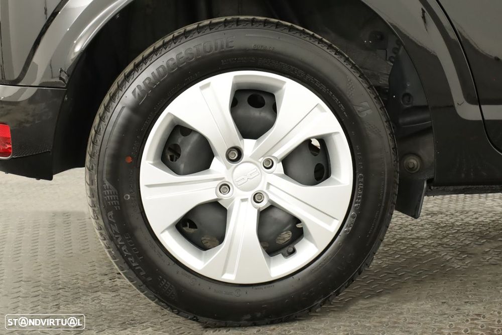 Dacia Sandero 1.0 ECO-G Essential Bi-Fuel - 5