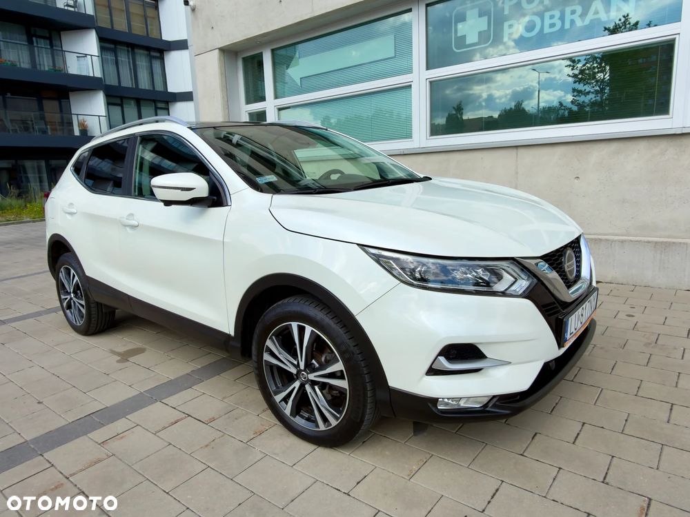 Nissan Qashqai 1.3 DIG-T N-Connecta - 3