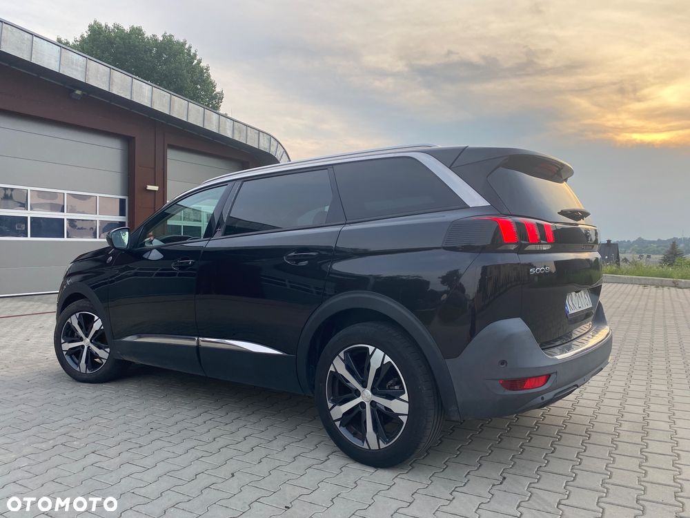 Peugeot 5008 1.6 BlueHDI Crossway S&S EAT6 - 35