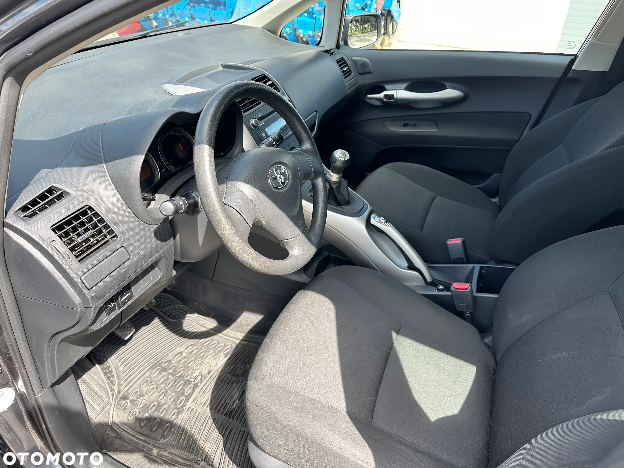 Toyota Auris 1.4 VVT-i Luna - 21
