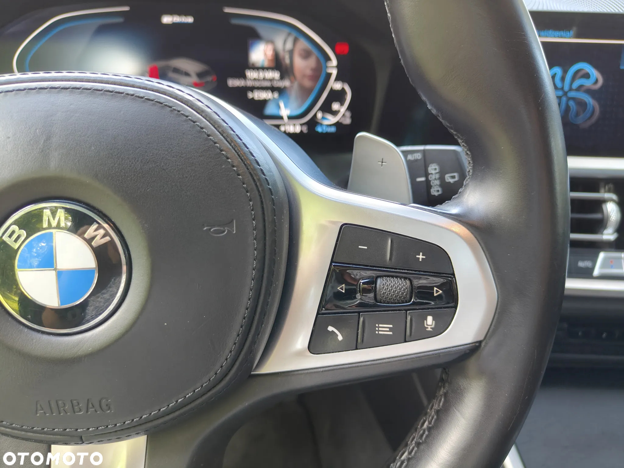 BMW Seria 3 330e Touring M Sport - 20