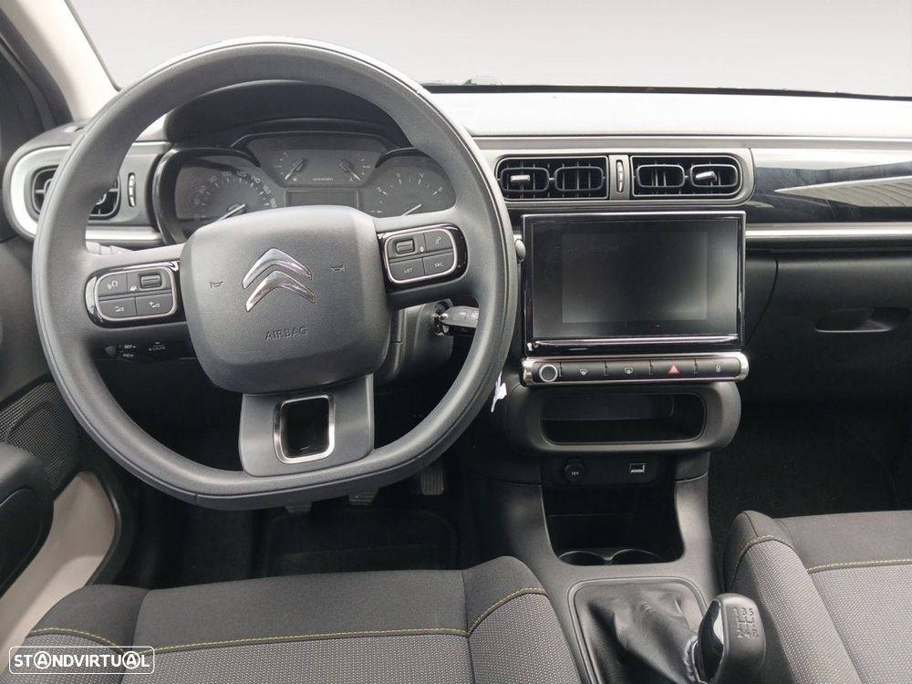 Citroën C3 1.2 PureTech Feel - 10