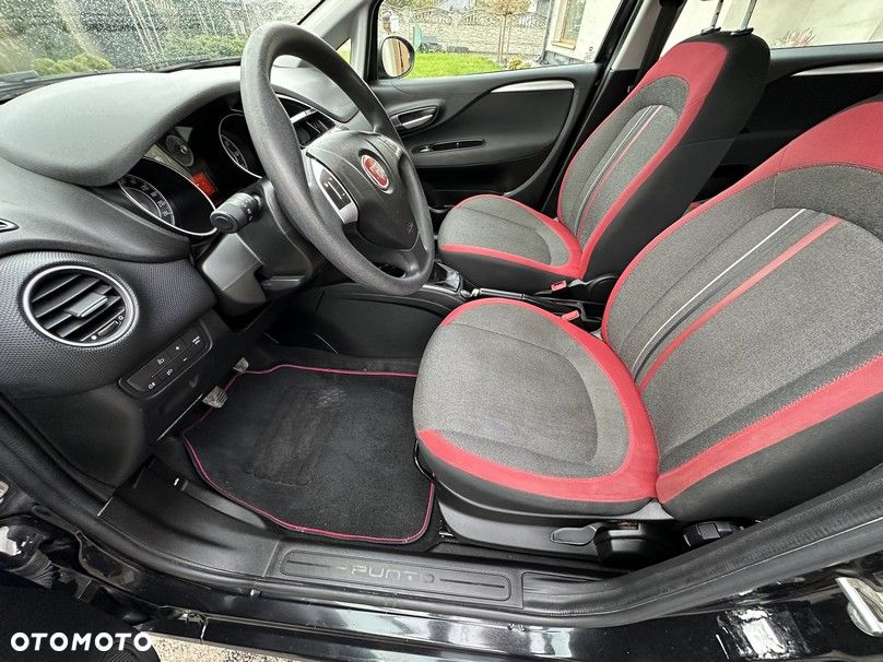 Fiat Punto 2012 - 10