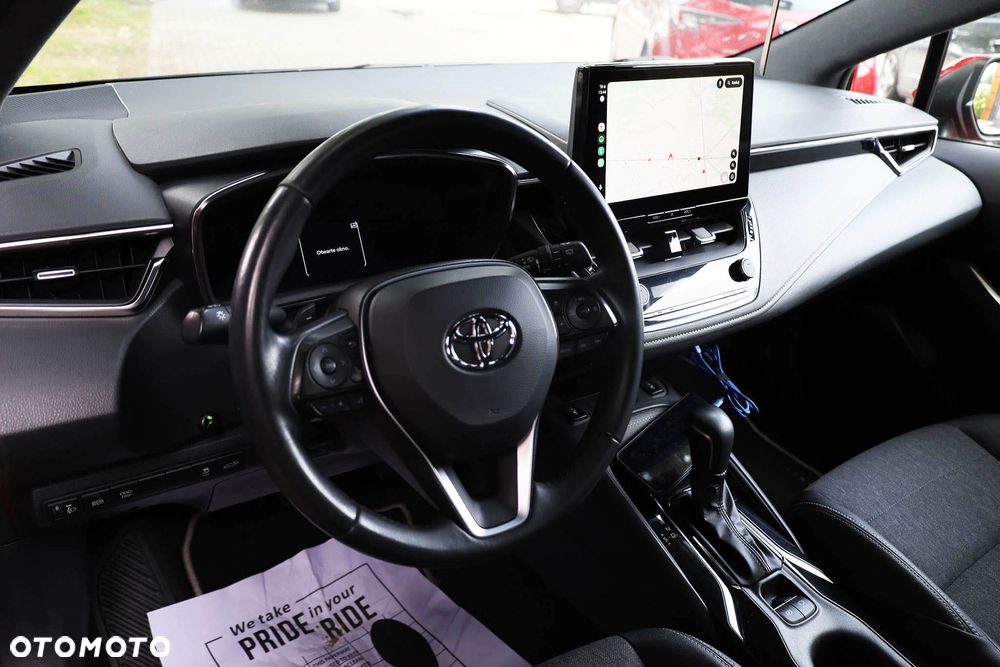 Toyota Corolla 2.0 Hybrid Style - 14