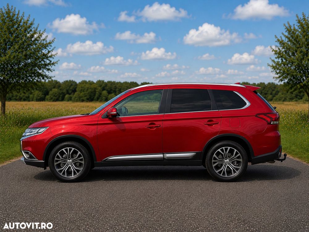 Mitsubishi Outlander - 21