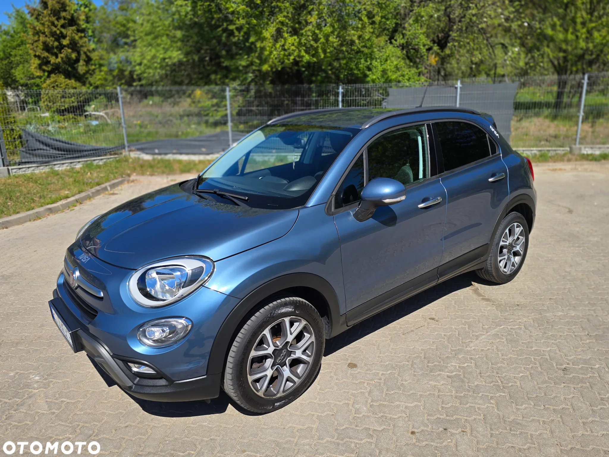 Fiat 500X 1.4 Multiair 4x2 S&S Cross Plus - 6