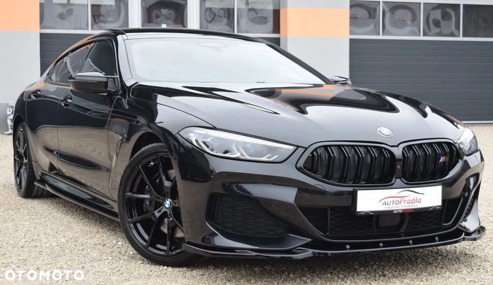 BMW Seria 8 840d xDrive mHEV - 3