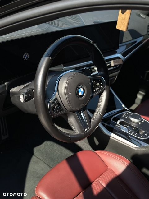 BMW Seria 3 320i M Sport - 6