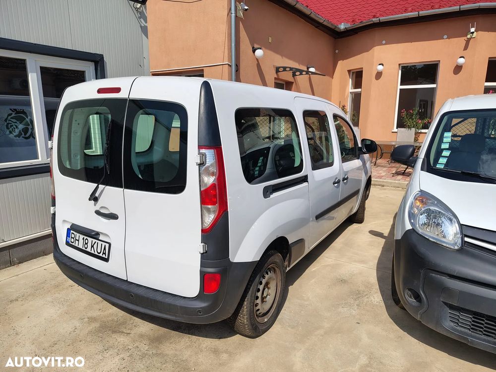 Renault KANGOO - 5