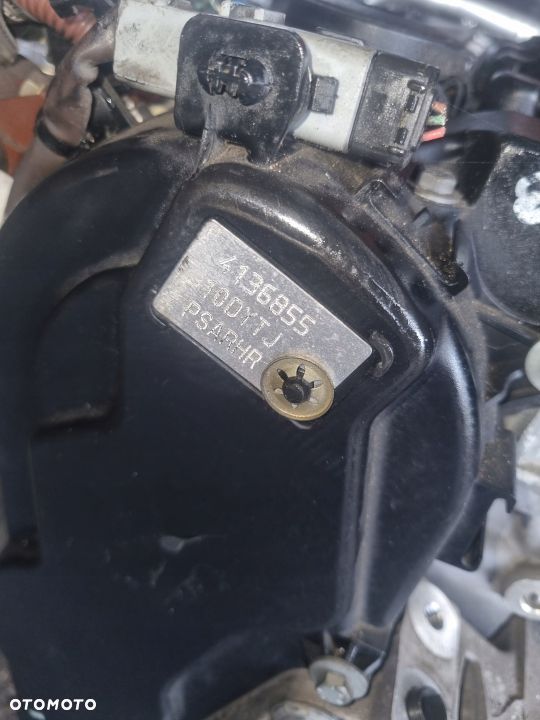 Silnik Citroen C5 307 407 Jumpy 2.0 HDI PSA RHR - 5