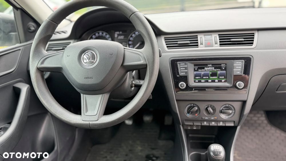 Skoda RAPID 1.4 TDI DPF Ambition - 16