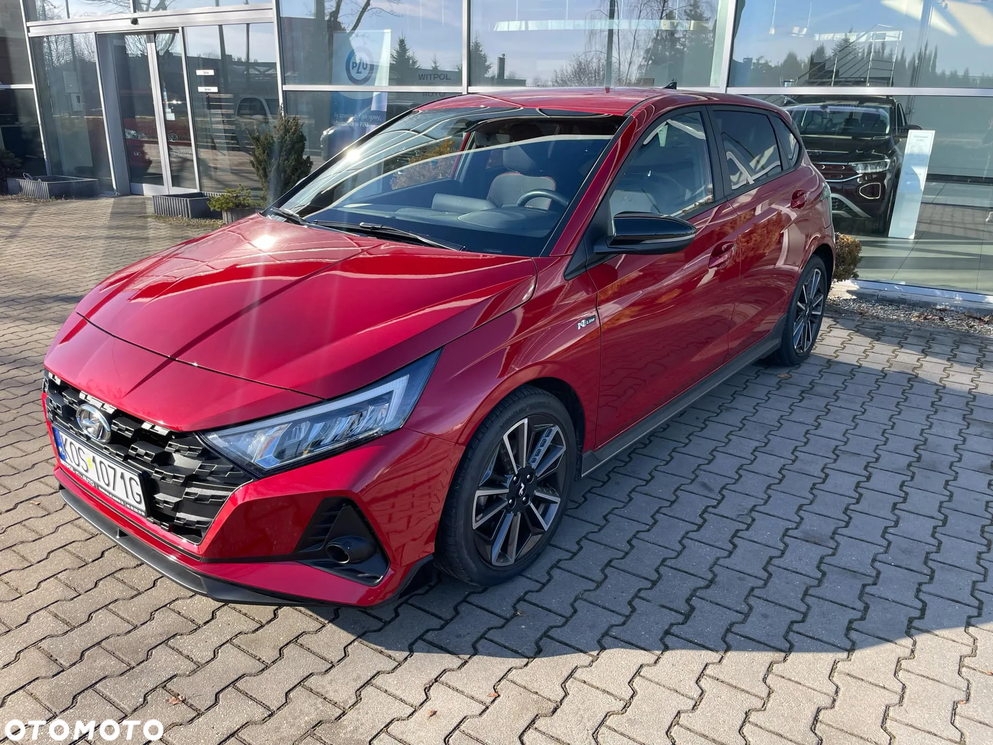 Hyundai i20 1.0 T-GDi N Line - 4