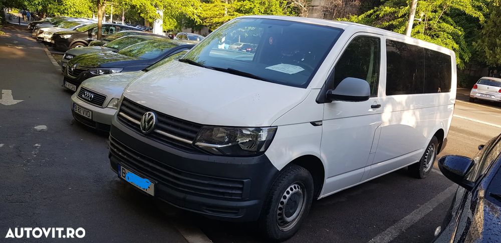 Volkswagen Multivan - 1
