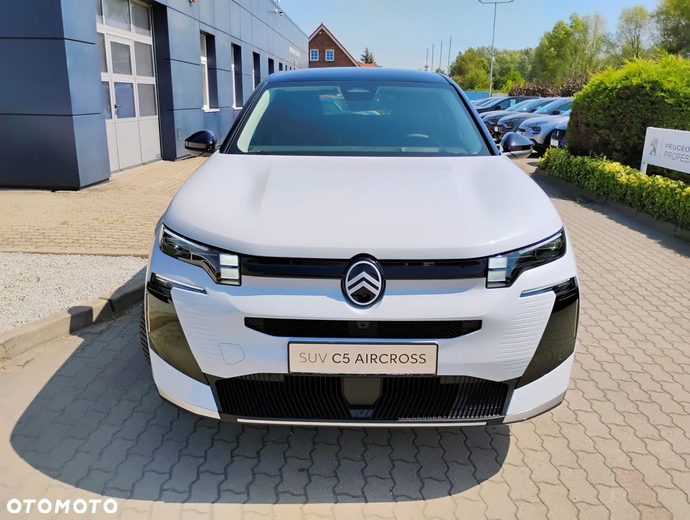 Citroën C5 Aircross 1.2 mHEV Max eDCT6 - 4