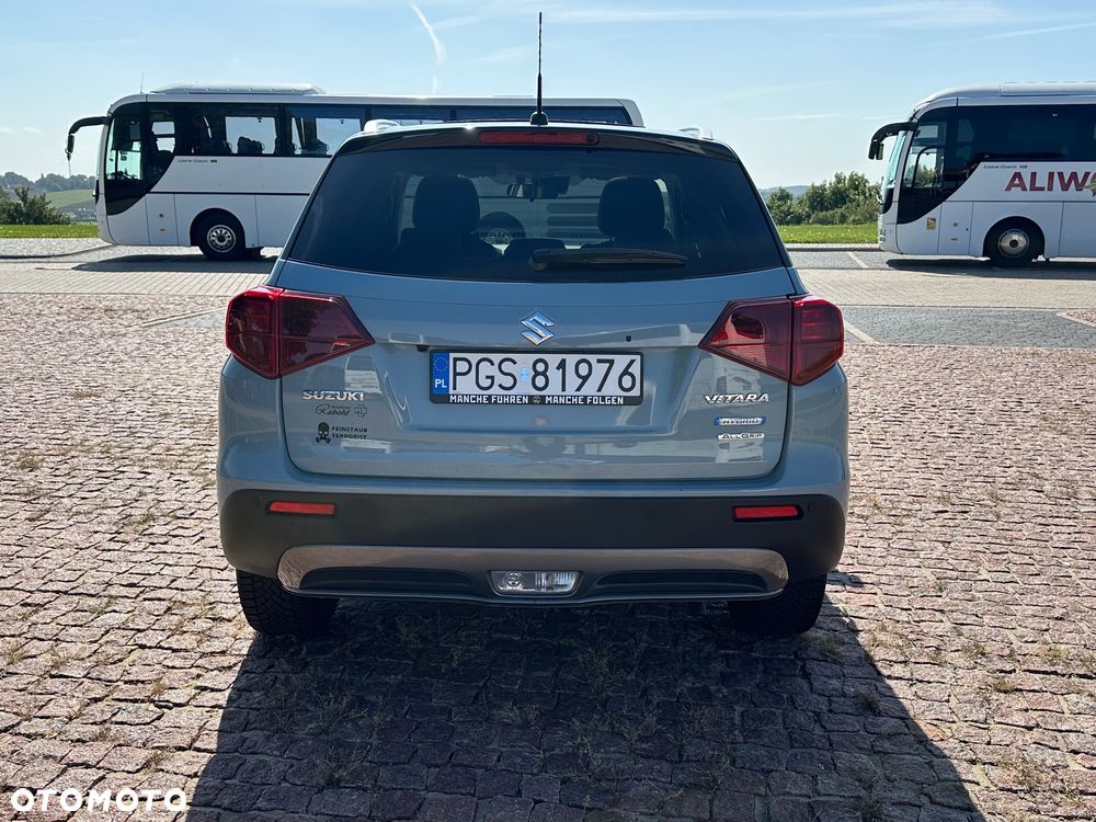 Suzuki Vitara 1.4 Boosterjet Hybrid Allgrip Comfort+ - 29