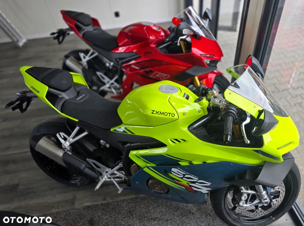 ZX MOTO 500RR - 17