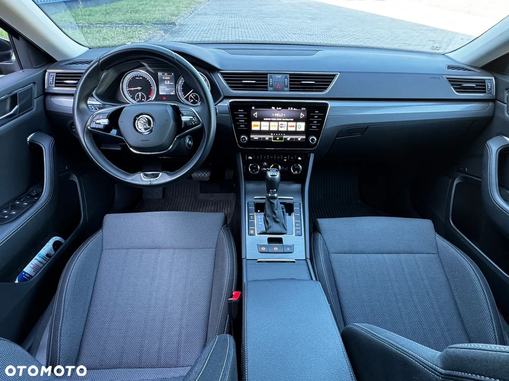 Skoda Superb 2.0 TDI SCR 4x4 Style DSG - 15