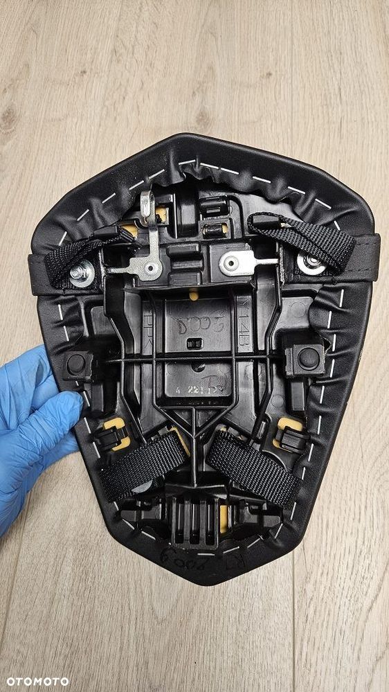 Siedzenie Pasażera Yamaha YZF-R1 RN22 (2009-2014) - 9