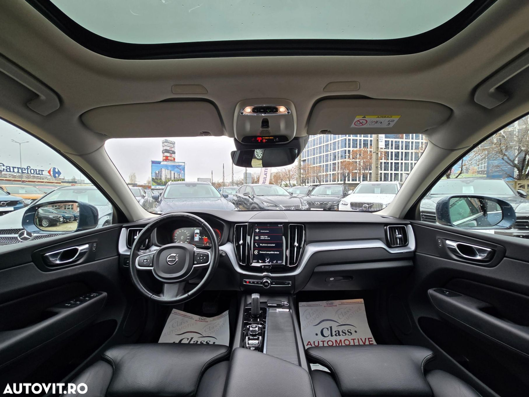 Volvo XC 60 T8 Twin Engine AWD Momentum - 6