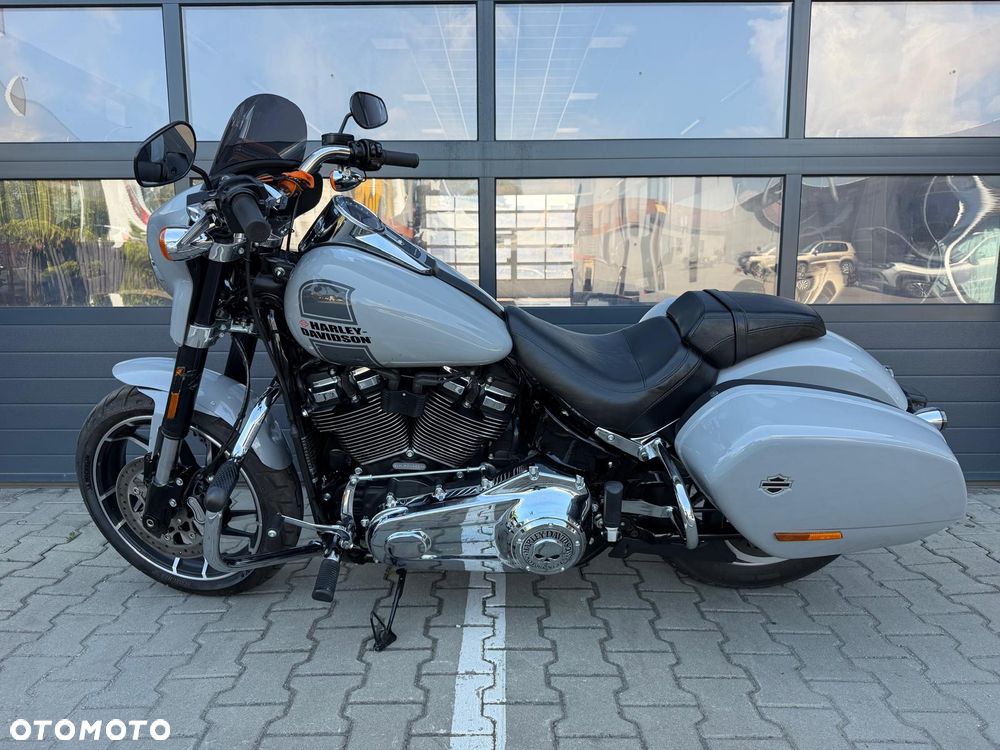 Harley-Davidson Softail Sport Glide - 8