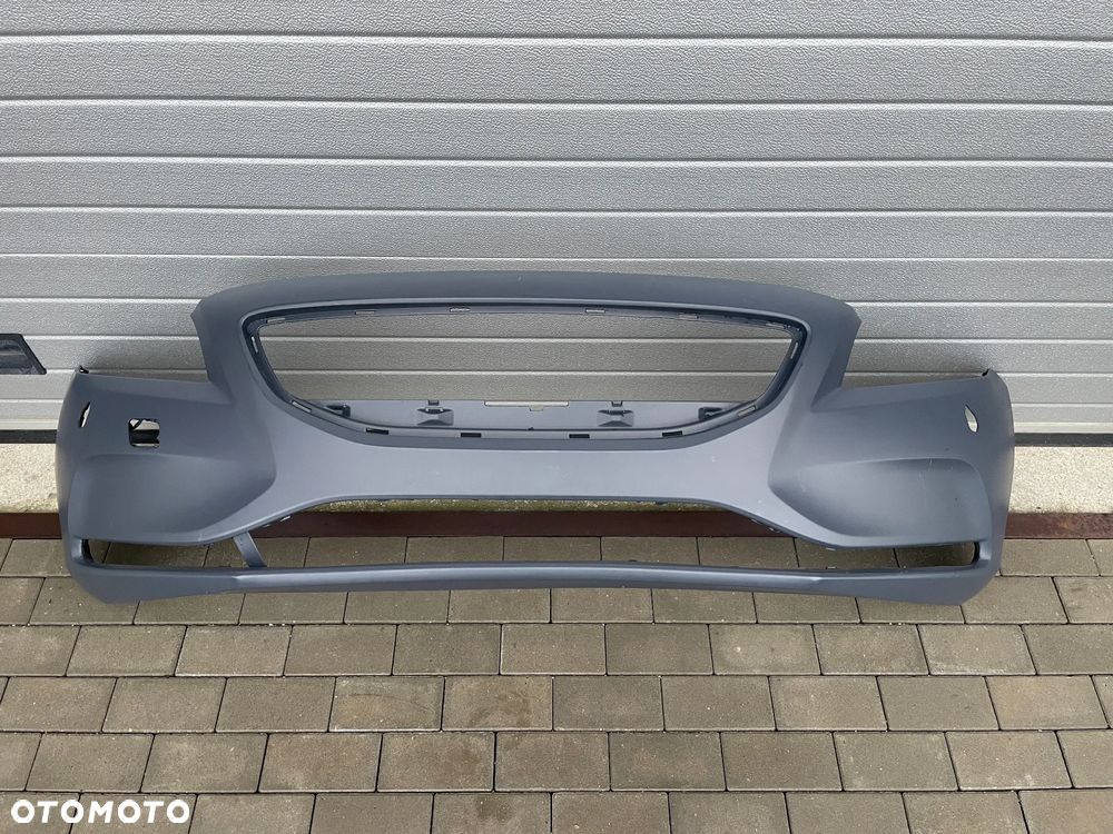 ZDERZAK PRZEDNI VOLVO V40 II  2012-- NOWY SPRYSKI - 1