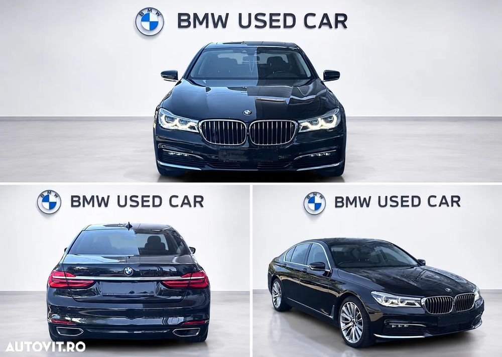 BMW Seria 7 730d xDrive - 5